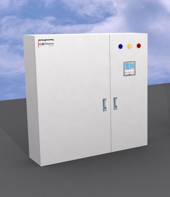 Distribution board DB-HH600D