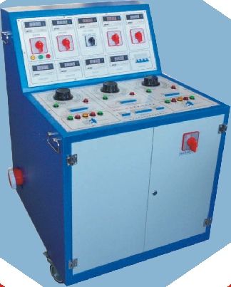 Hi-Pot dielectric tester